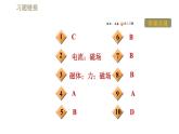 人教版九年级下册物理习题课件 第20章20.1.2磁场