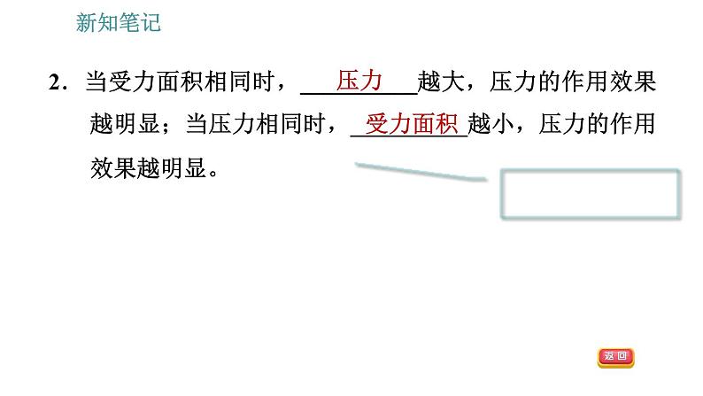 沪粤版八年级下册物理课件 第8章 8.1.1   压　力0第6页