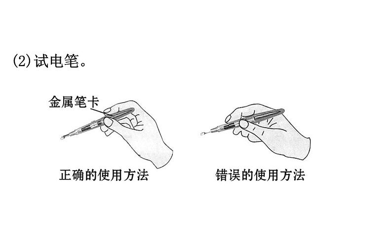 2021-2022学年人教版物理中考专题复习之生活用电课件PPT06