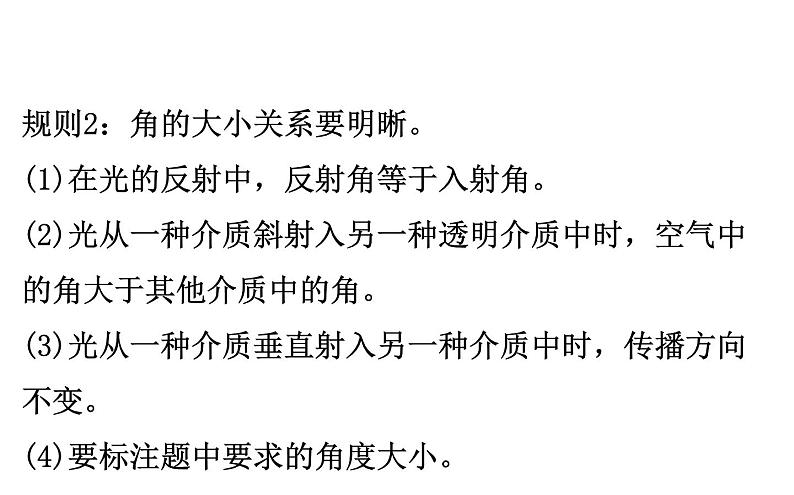 2021-2022学年人教版物理中考专题复习之作图题课件PPT第3页