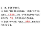 2021-2022学年人教版物理中考专题复习之信息的传递课件PPT