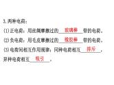 2021-2022学年人教版物理中考专题复习之电流和电路，电压电阻课件PPT