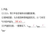 2021-2022学年人教版物理中考专题复习之声现象课件PPT