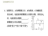 苏科版九年级下册物理课件 第16章 全章高频考点专训  专训1  比较法解题0
