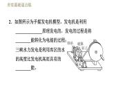 魯科版（五四學(xué)制）九年級下冊物理課件 第16章 16.6發(fā)電機