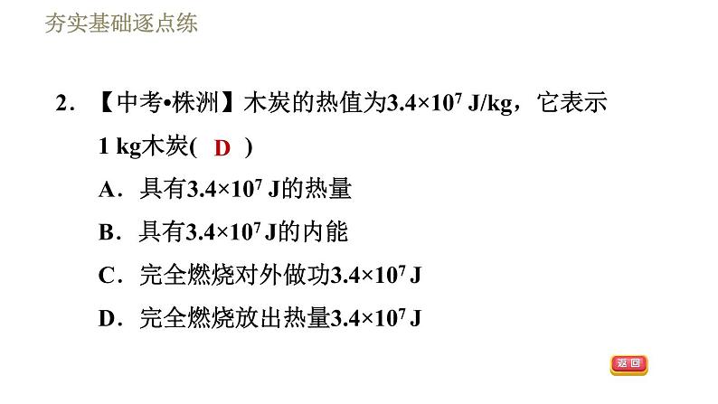 鲁科版（五四学制）九年级下册物理 第19章 习题课件06