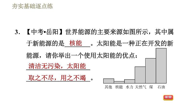 鲁科版（五四学制）九年级下册物理 第20章 习题课件06