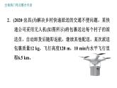 人教版八年级下册物理课件 第11章 全章热门考点整合专训