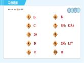 苏科版八年级上册物理习题课件 第5章 5.3直线运动