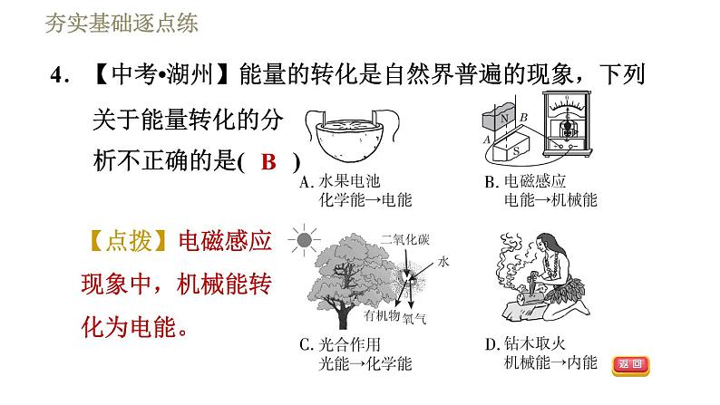 沪粤版九年级下册物理 第20章 习题课件08