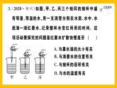 人教版物理九年级第13章同步练习进阶测评1课件PPT