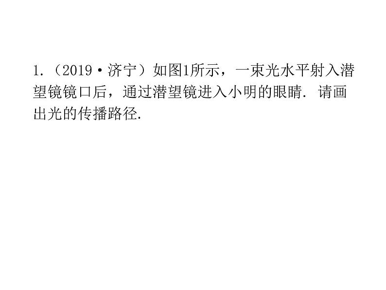 2020广东中考物理二轮复习课件  专题四 综合能力专题(共227张PPT)(1)第6页