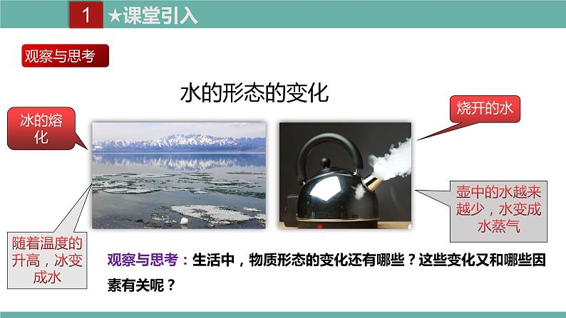 2021-2022学年人教版八年级物理上册精品课件课时3.1  温度（含内嵌式素材）第3页