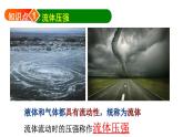 第八章第四节 流体压强与流速的关系沪科版八年级物理下册课件