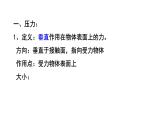 第八章第一节压力的作用效果八年级物理下册精品课件（沪科版）