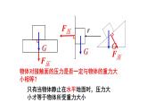 第八章第一节压力的作用效果八年级物理下册精品课件（沪科版）