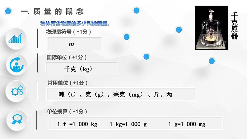 人教版八年级上册物理第六章《质量》课件05