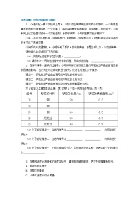 中考冲刺：声光热实验题(提高)