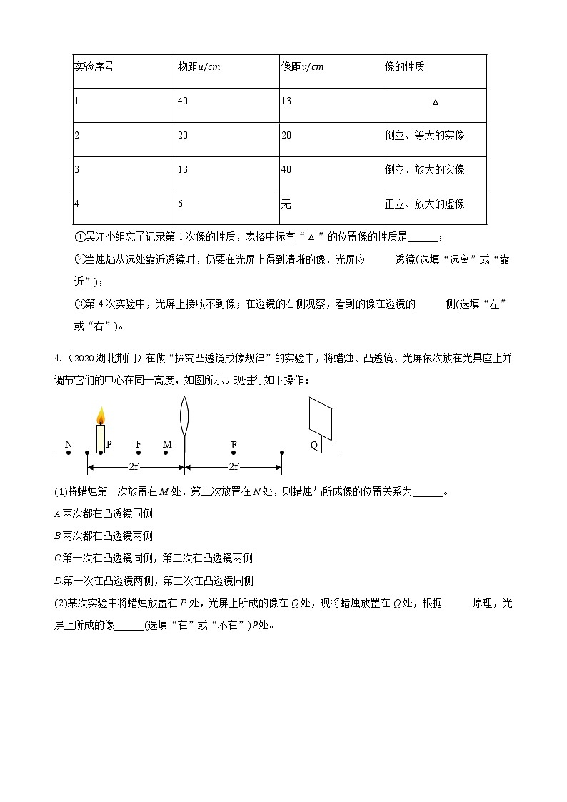 专项22.《光学实验》第3页