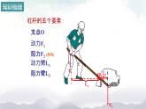 苏科版九年级物理11.1 杠杆 课件+同步练习