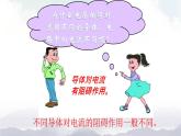 蘇科版九年級物理14.1 電阻 課件+同步練習(xí)