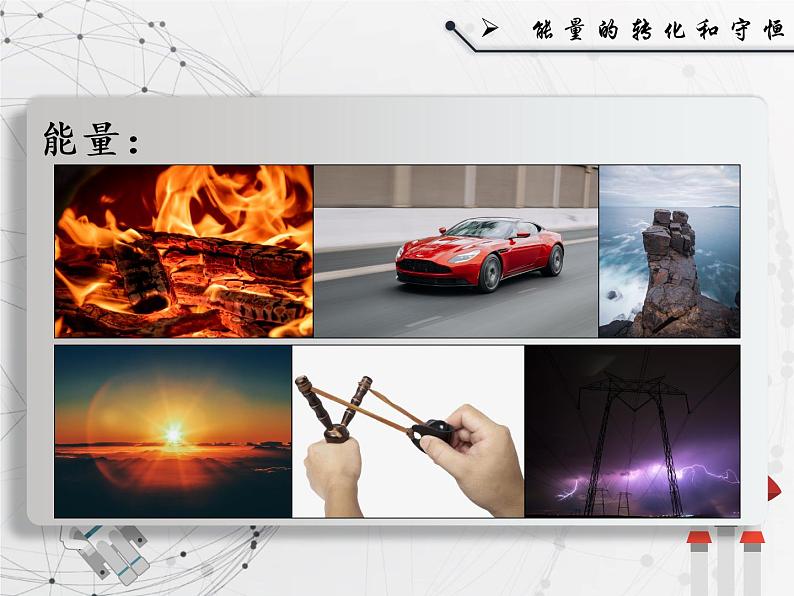 人教版九年级《能量的转化和守恒》课件第3页
