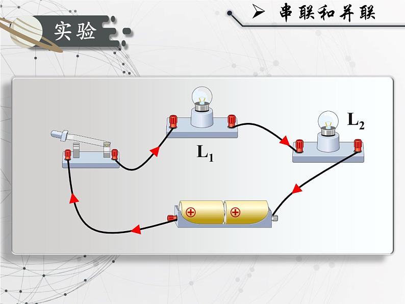 人教版九年级《串联和并联》课件第3页