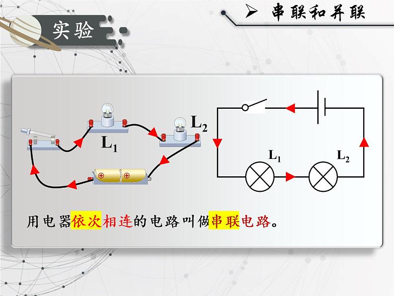 人教版九年级《串联和并联》课件第4页