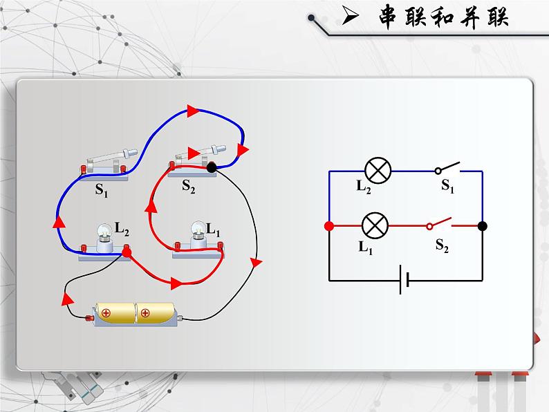 人教版九年级《串联和并联》课件第8页