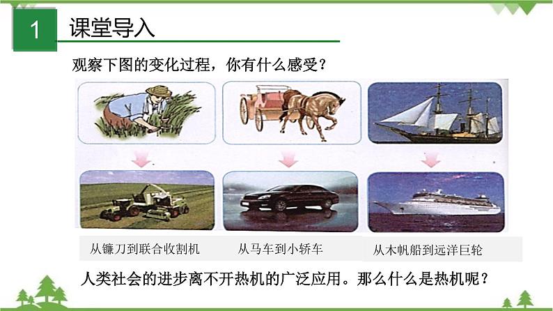 2.1 热机（课件）-九年级物理上册  同步教学课件（教科版）02