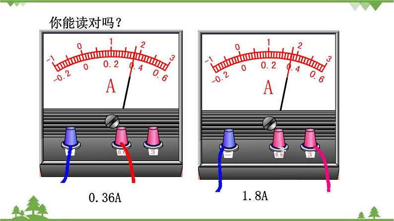 4.1电流（课件）-九年级物理上册  同步教学课件（教科版）08