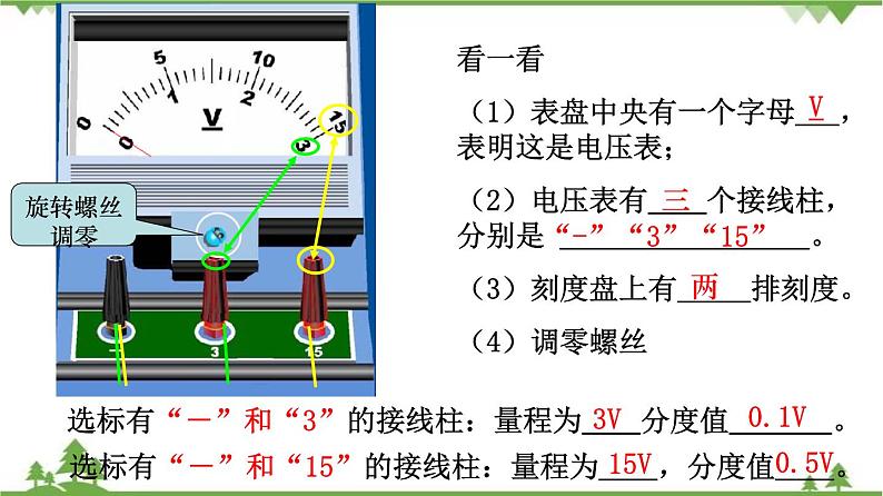 4.2电压：电流产生的原因（课件）-九年级物理上册  同步教学课件（教科版）07