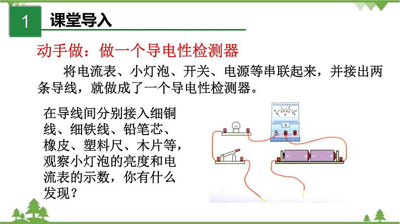 4.3电阻：导体对电流的阻碍作用（课件）-九年级物理上册  同步教学课件（教科版）02