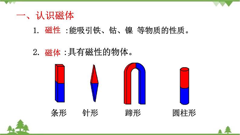 7.1磁现象（课件）-九年级物理上册  同步教学课件（教科版）05