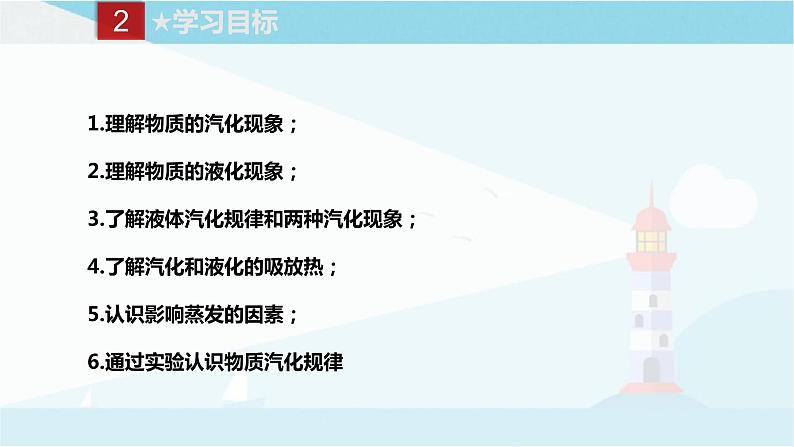 教科版八年级上册物理课件+同步练习  5.3汽化和液化04