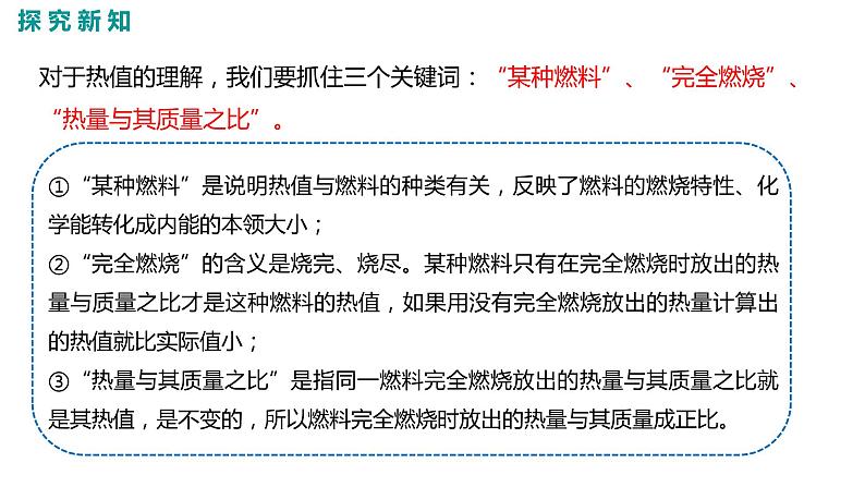 2021-2022学年人教版九年级物理14.2  热机的效率  同步课件第7页