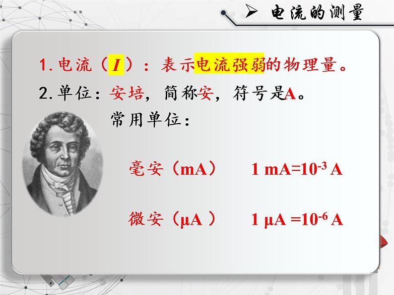 人教版九年级《电流的测量》课件第6页