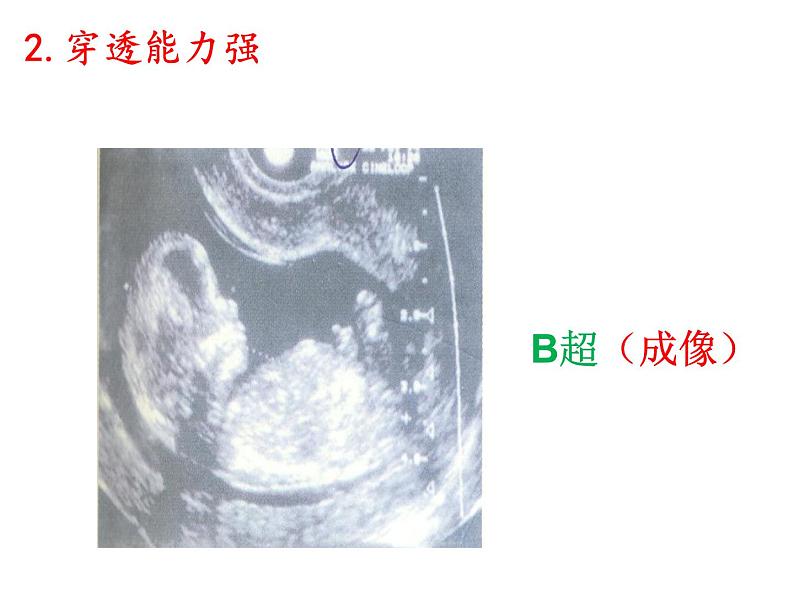 1.4人耳听不到的声音 课件-2021-2022学年八年级物理苏科版上册第6页