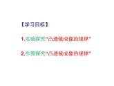 4.3凸透镜成像的规律 课件-2021-2022学年八年级物理苏科版上册