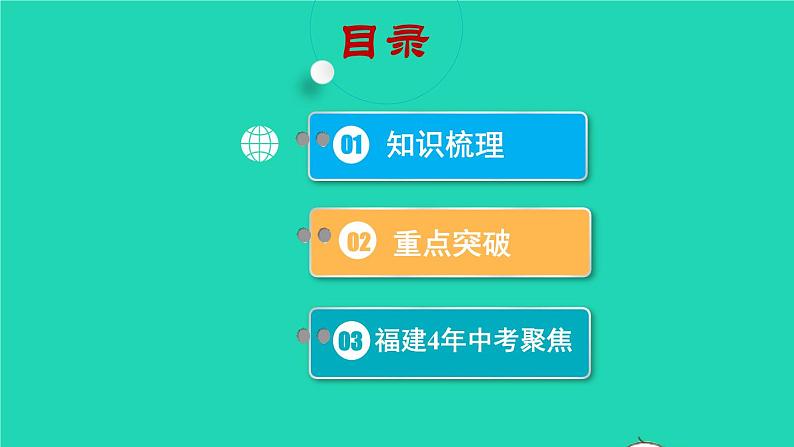 福建省2021年中考物理一轮复习第8课时熟悉而陌生的力基础知识梳理课件第2页