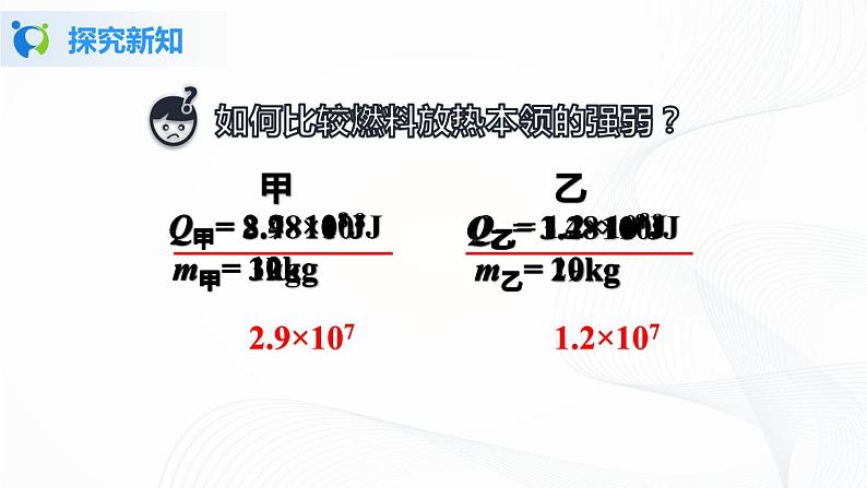 人教版九上物理14.2热机的效率 课件PPT+教案+练习07