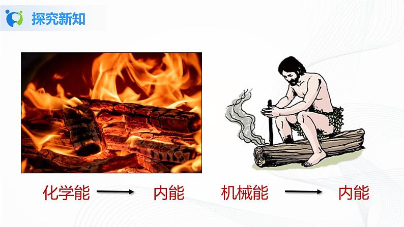 人教版九上物理14.3能量的转化和守恒 课件PPT+教案+练习08