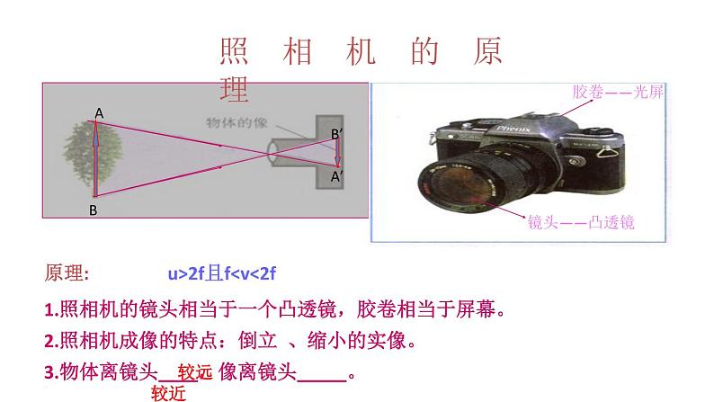 5.2生活中的透镜课件PPT第3页