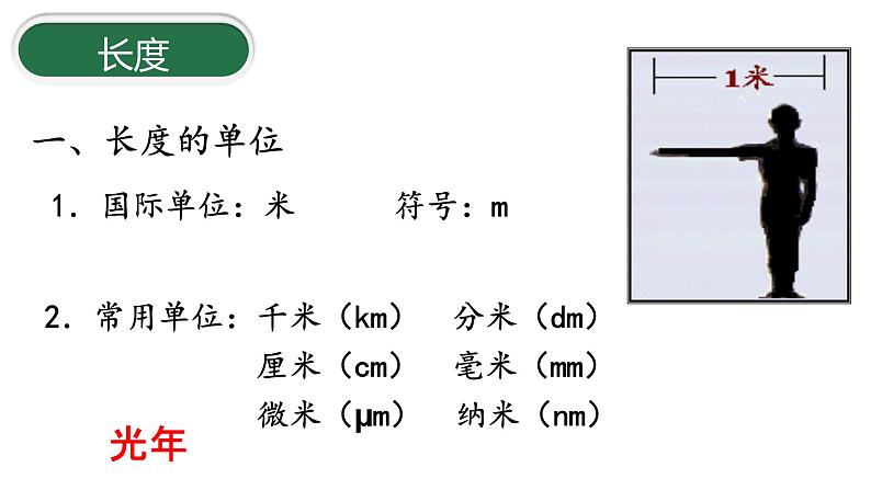第1节 长度与时间的测量课件PPT05