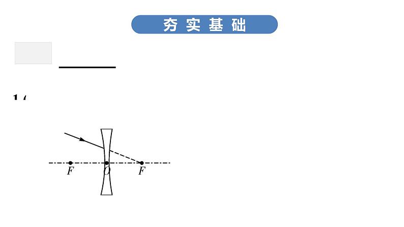 最新中考物理复习课件中物理课后作业  第3讲第3页