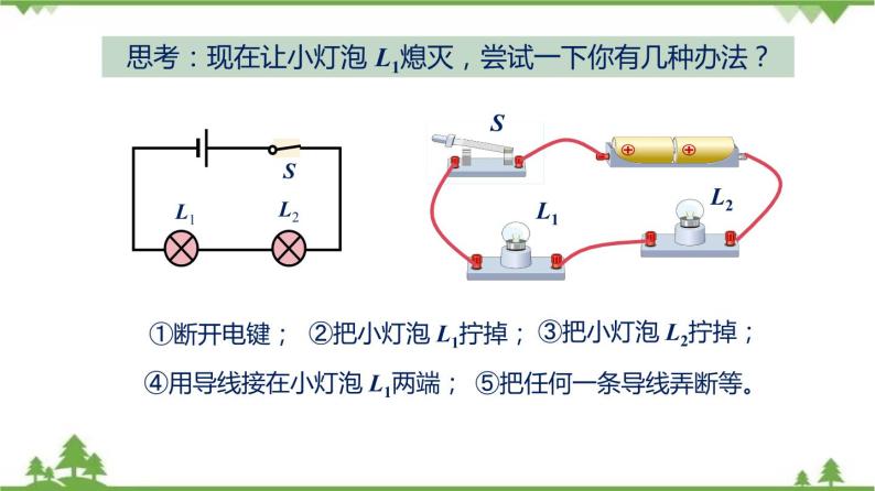 第七章 专题二 电路故障分析-九年级物理上册  同步教学课件（沪教版）08