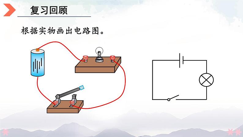 北师大版九年级物理全一册 11.2《学生实验——组装电路》课件+素材02