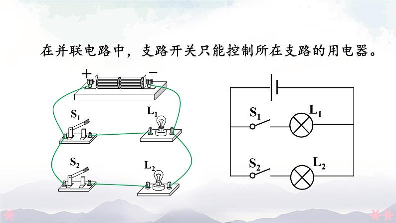 北师大版九年级物理全一册 11.2《学生实验——组装电路》课件+素材06