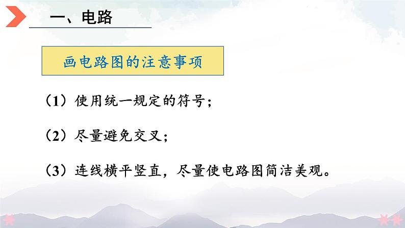 北师大版九年级物理全一册 第十一章《本章复习和总结》课件05