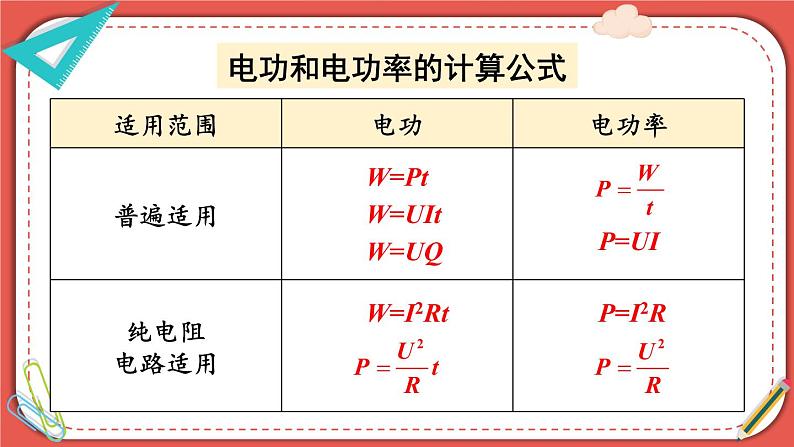 北师大版九年级物理全一册 第十三章《本章复习和总结》课件06